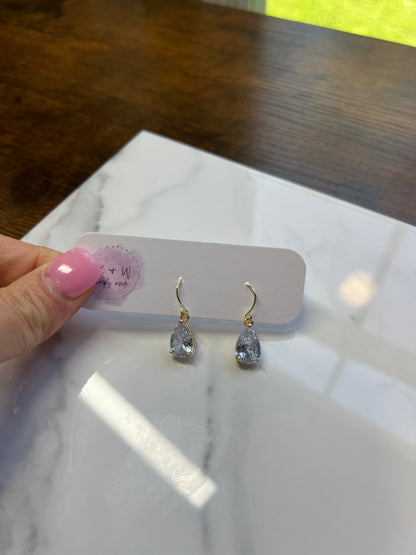 Teardrop Dangle