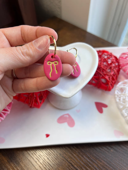 Hearts Dangle