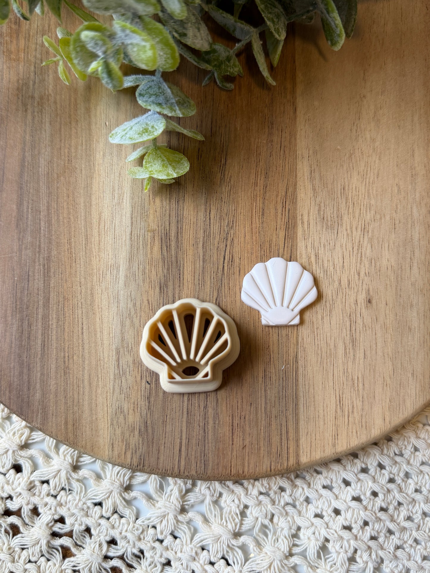 Fancy Shell Cutter