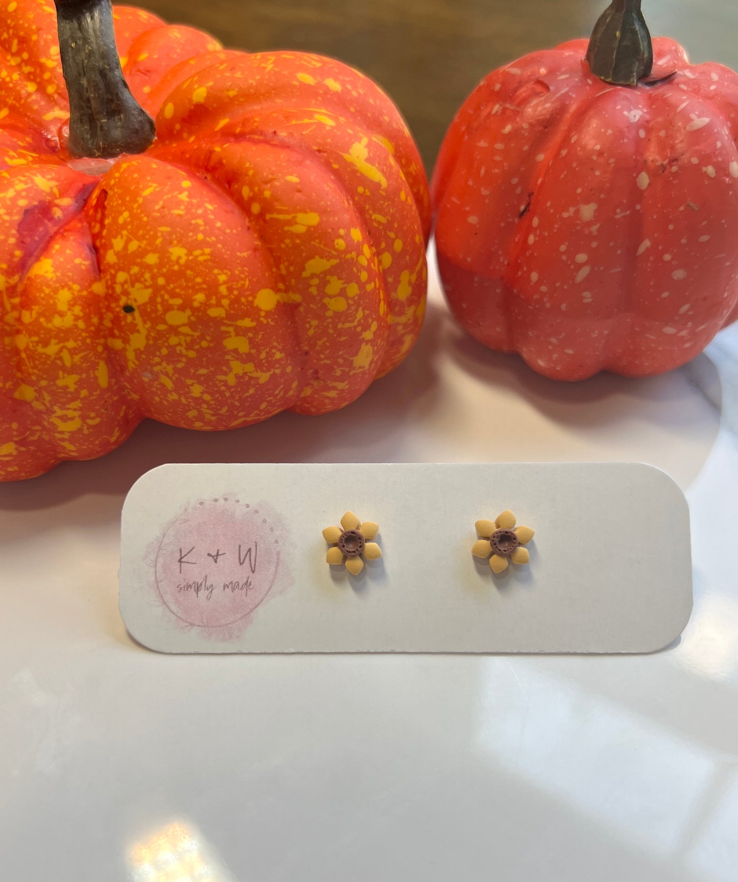 Tiny Fall Studs