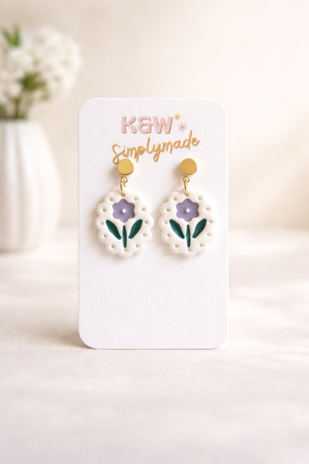 Spring Dangle