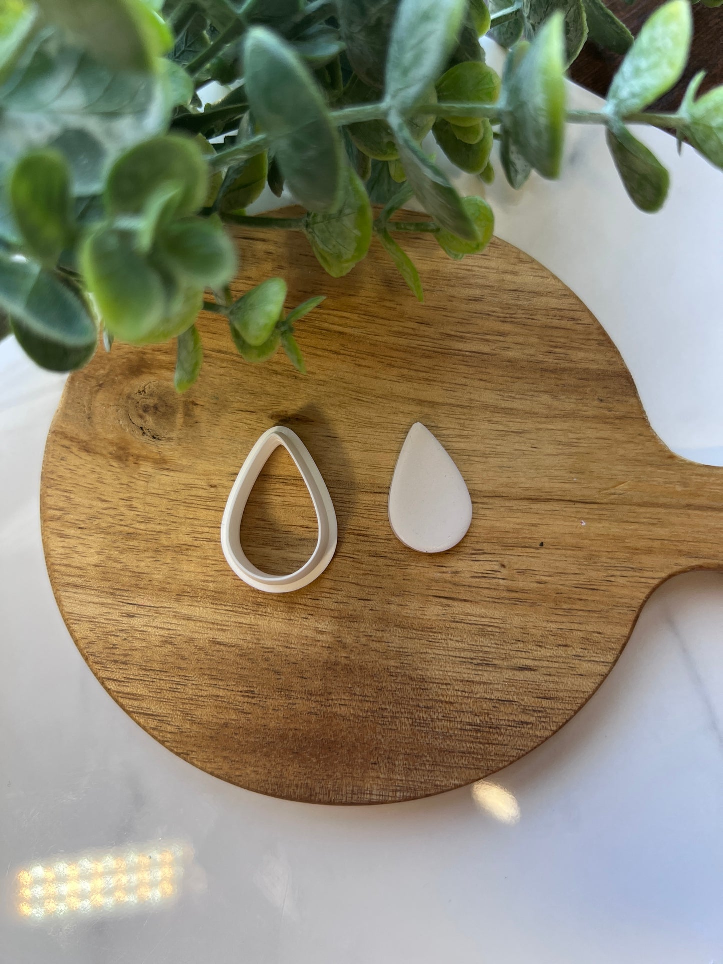 Classic Teardrop