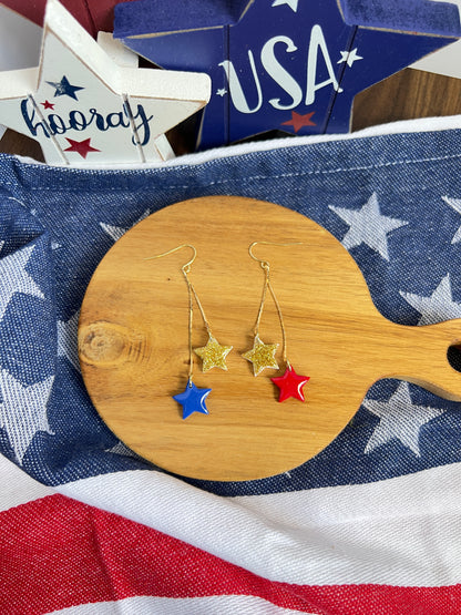 American Spirit Dangle