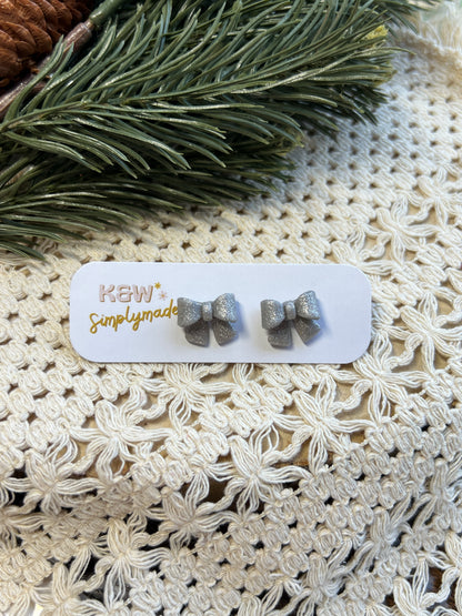 3D Bow Stud