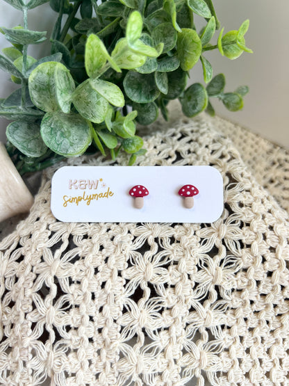 Mushroom Stud