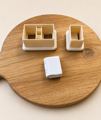 Book Clay Cutter