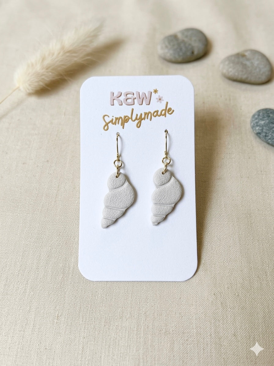 Sea Shell Dangle