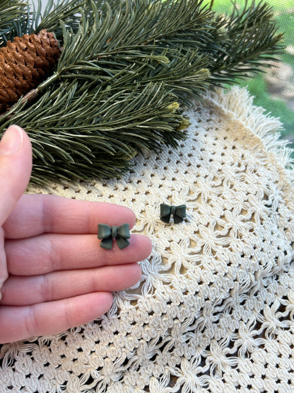 3D Bow Stud