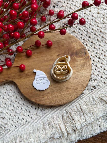 Mr. & Mrs. Claus Cutter