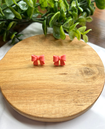 3D Bow Stud