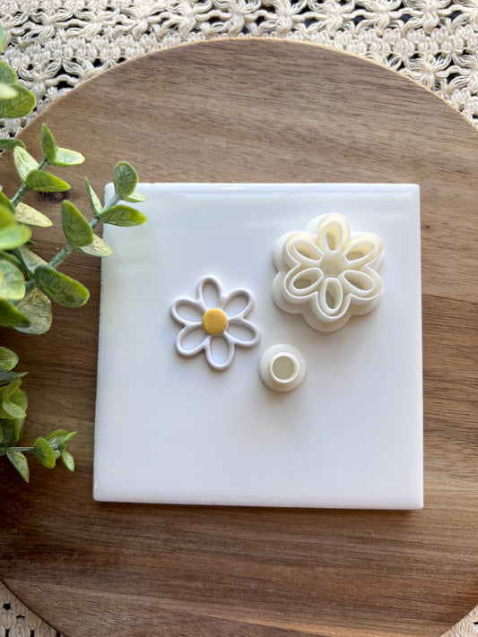 Flower Outline Cutter