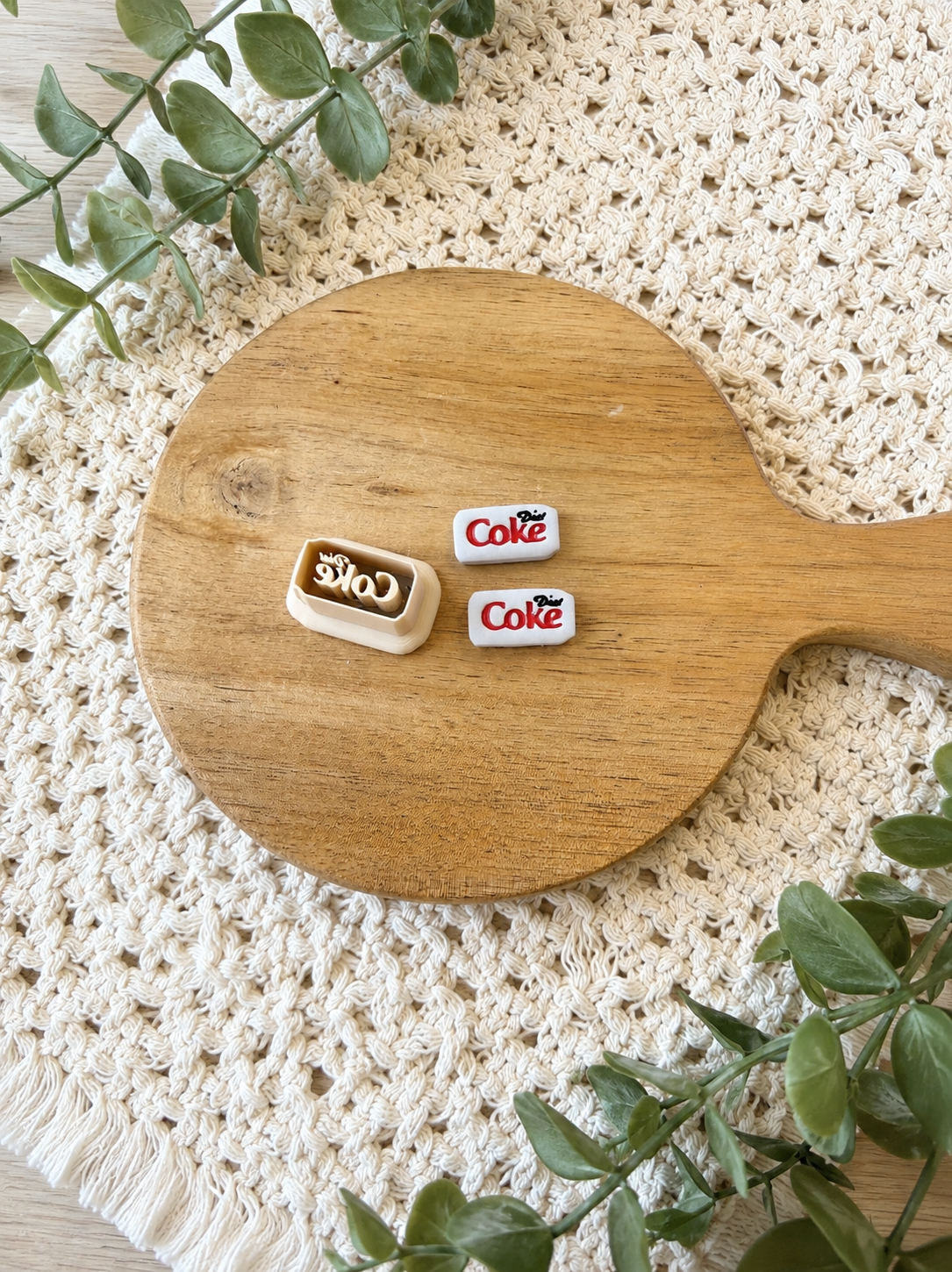Diet Soda Stud Cutter