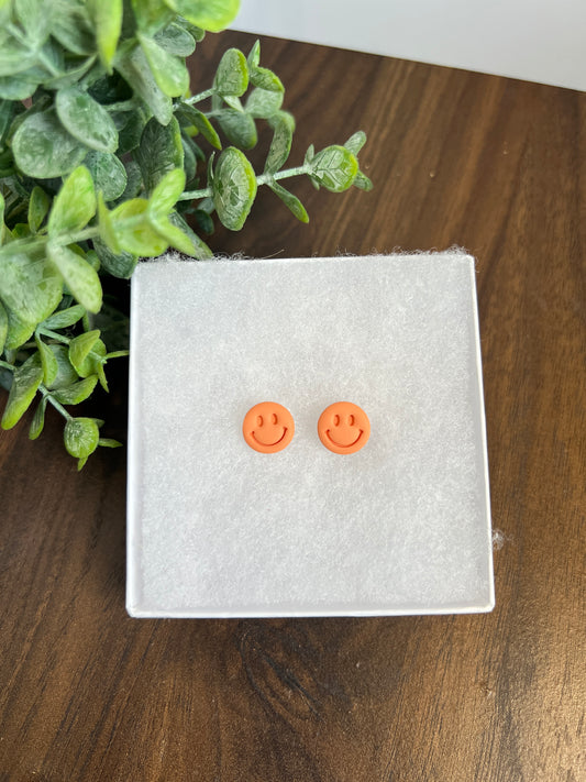 Smiley Stud