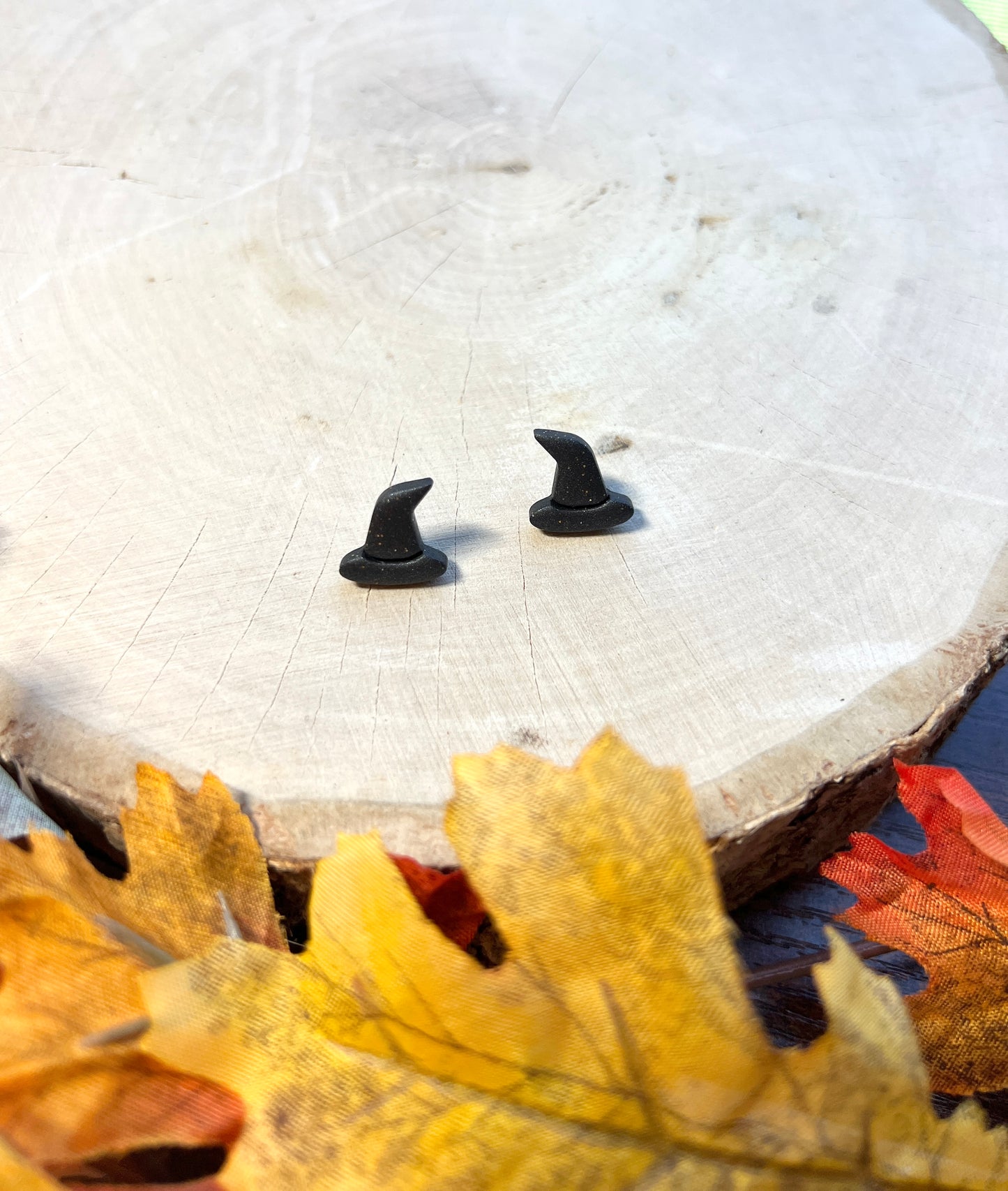 Witch Hat Stud