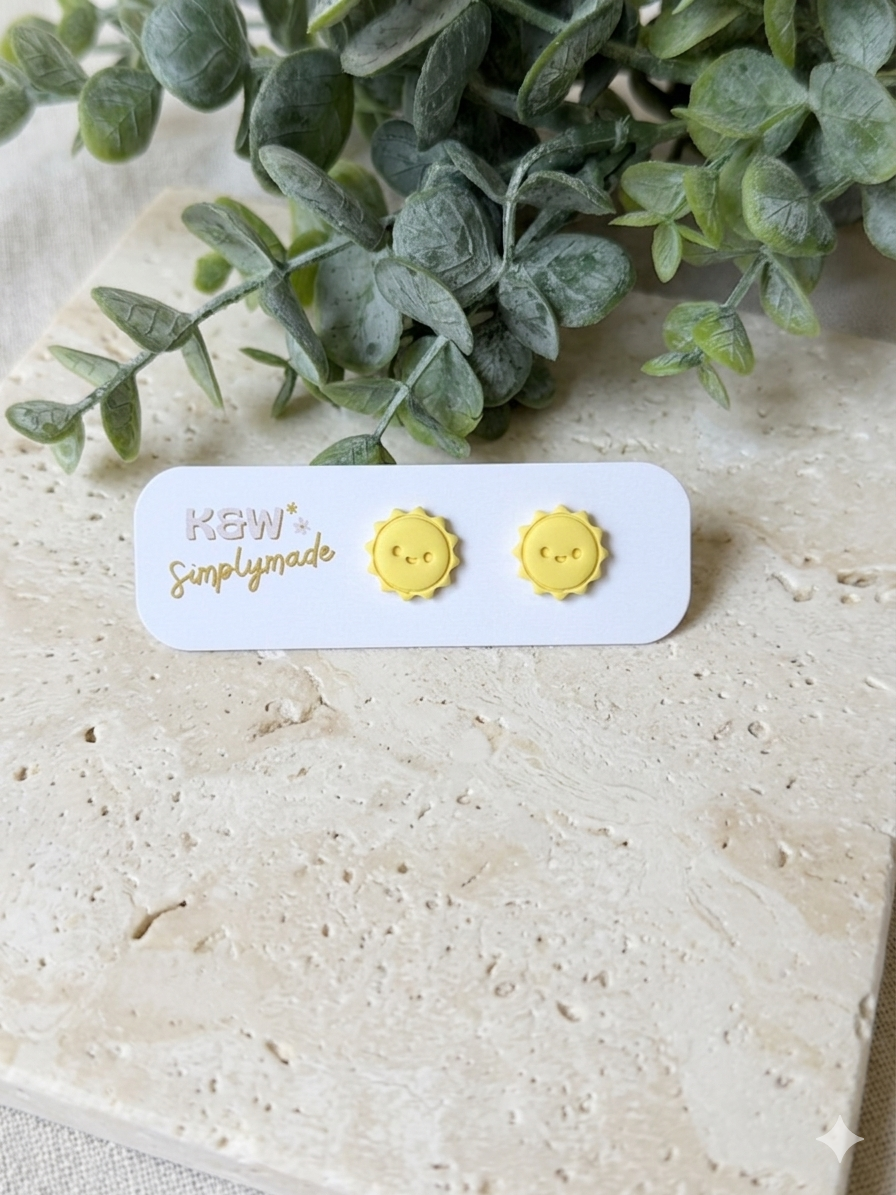 Summer Studs (Multiple Styles)