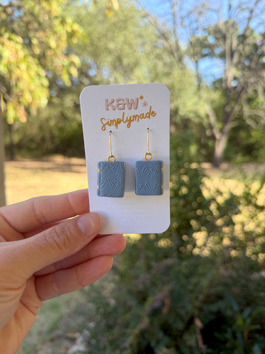 Simple Book Dangles