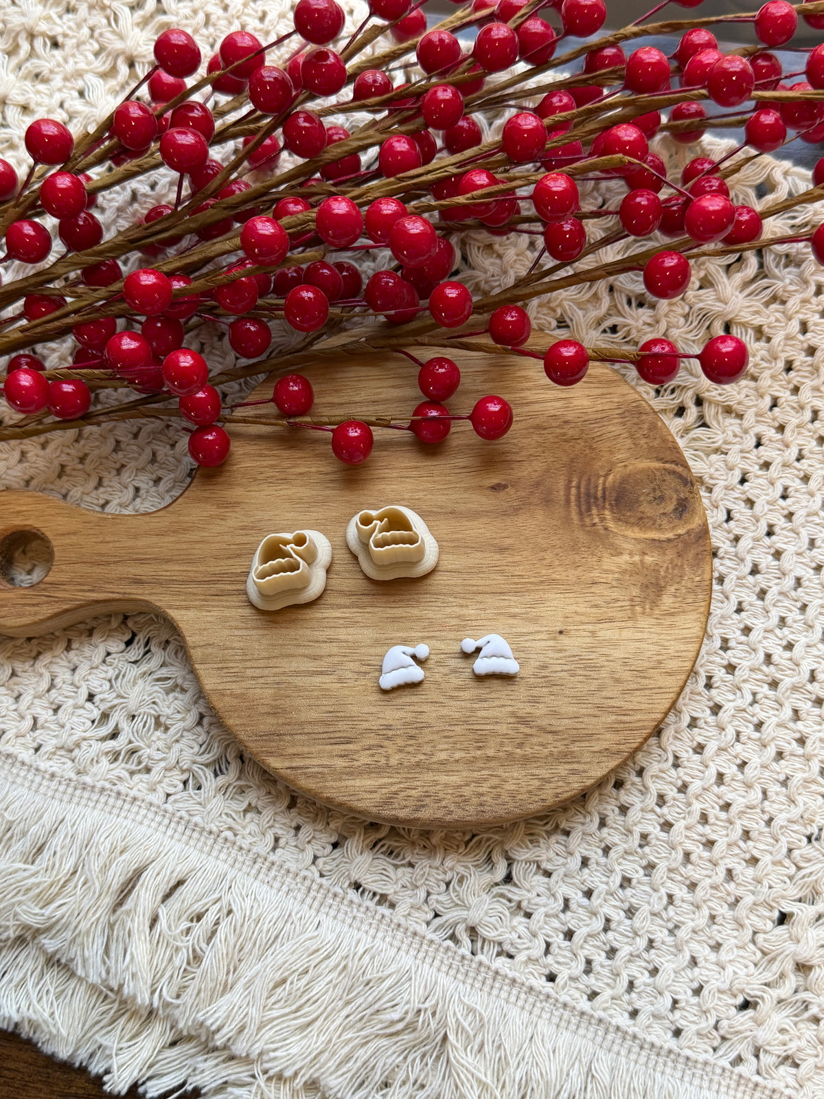 Santa Hat Cutters