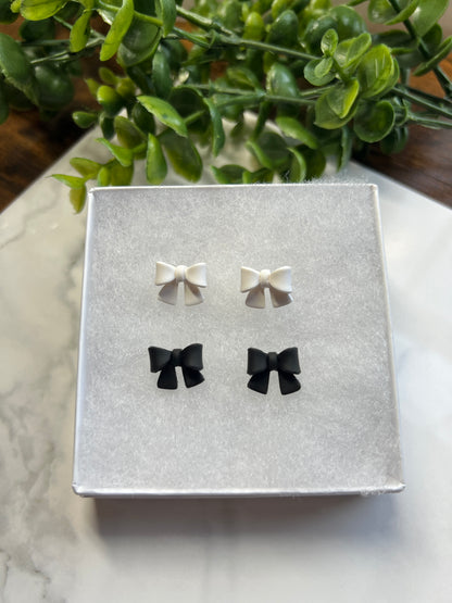 3D Bow Stud