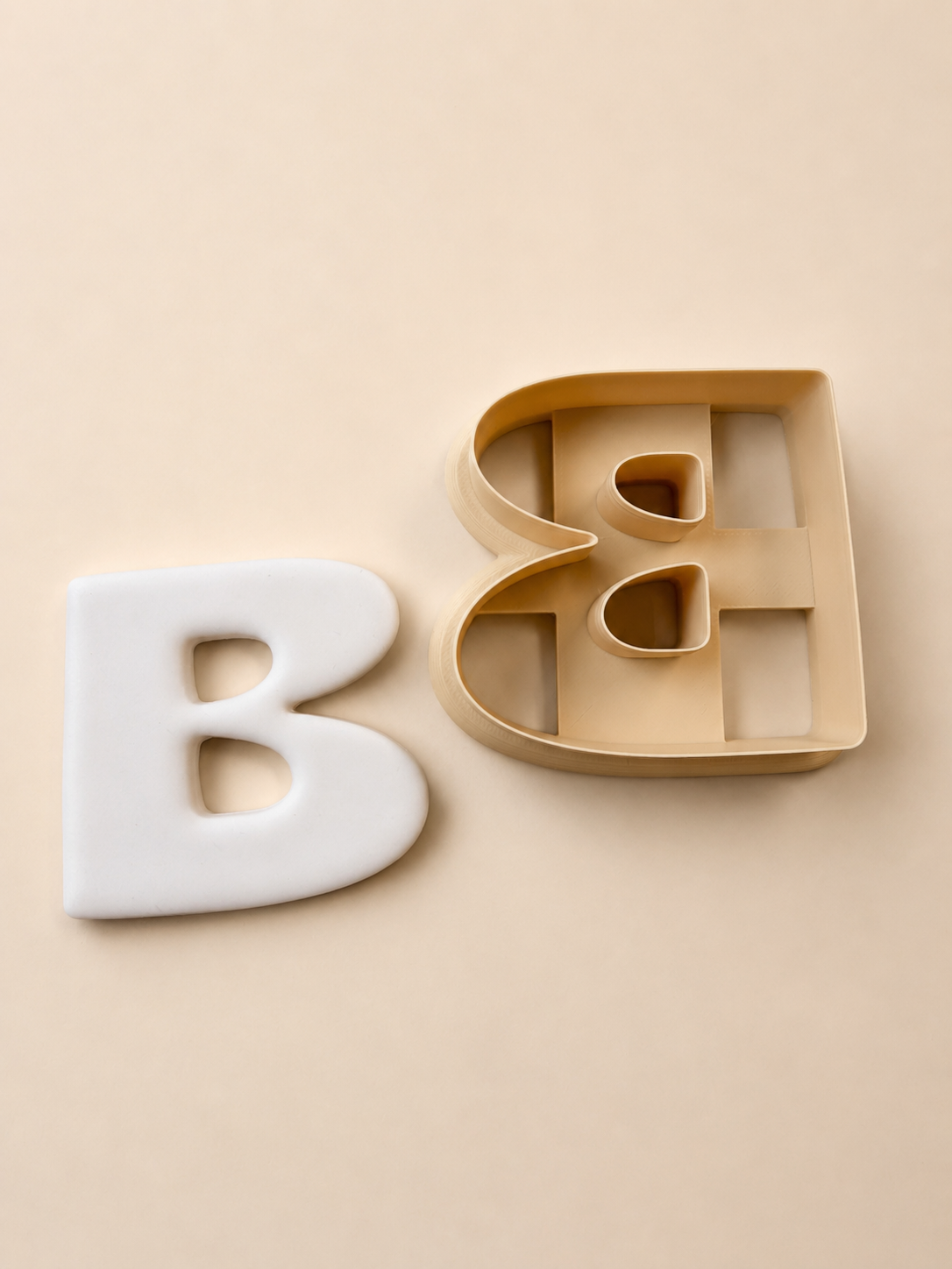 Viral Puffy Letter Cutters