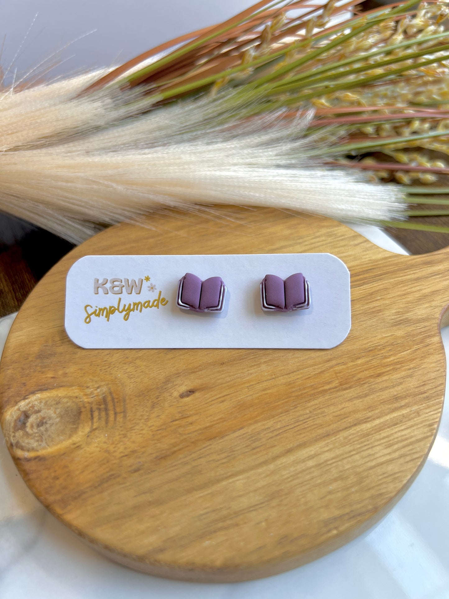 Book Studs