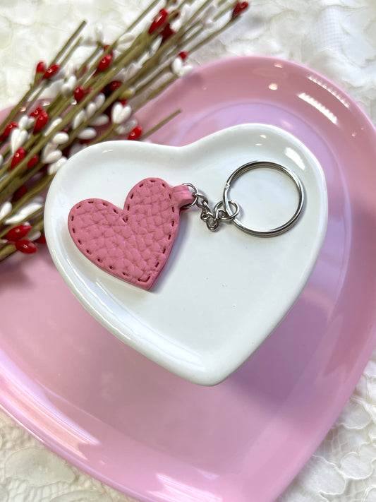 Heart Keychain