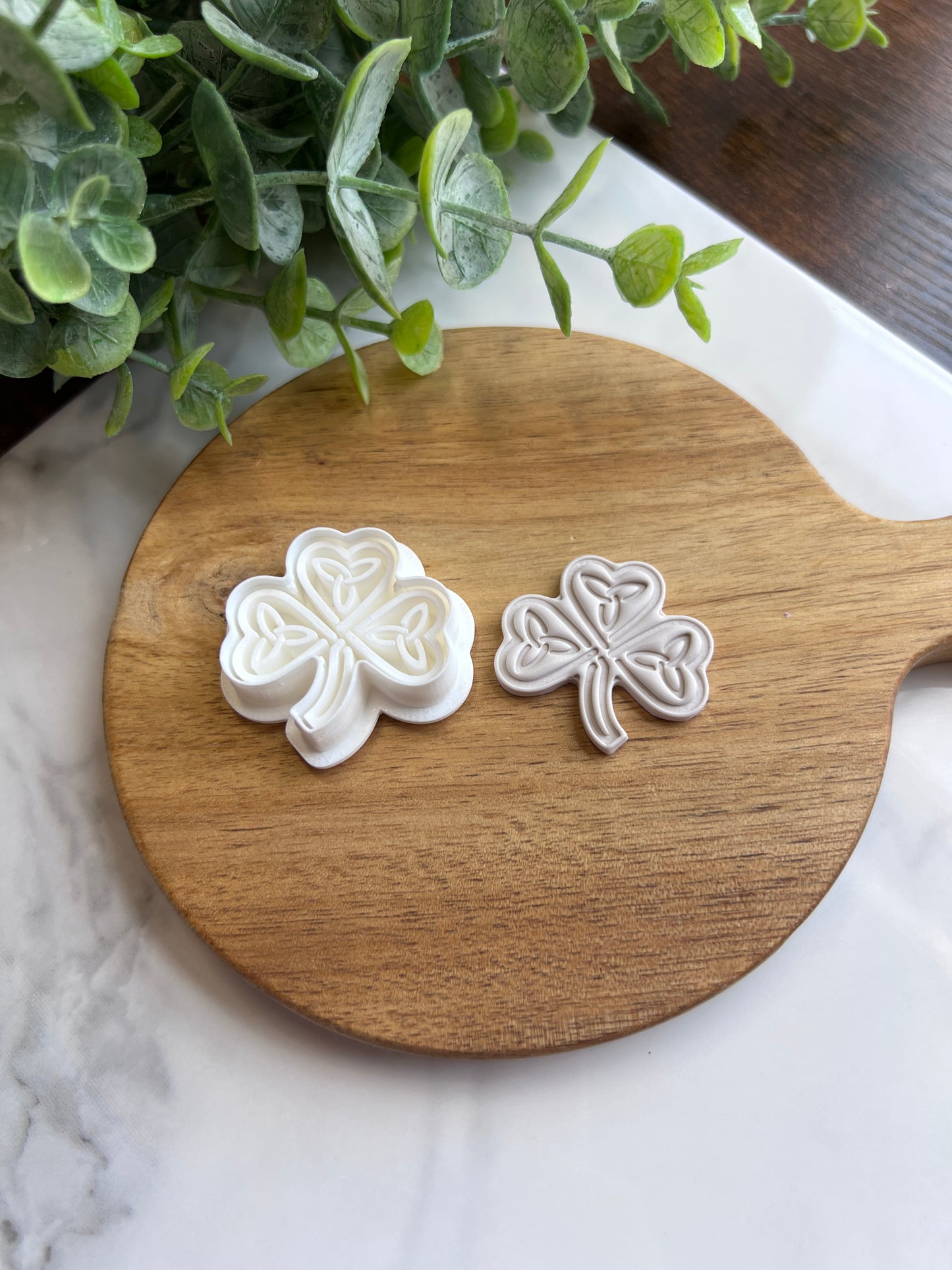 Fancy Shamrock