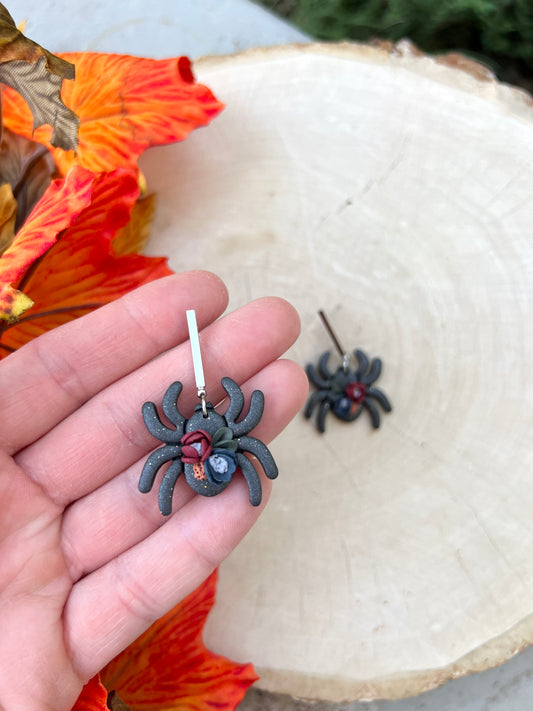 Floral Spider