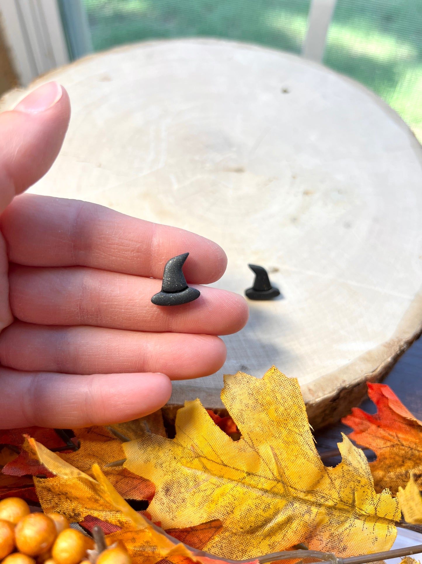 Witch Hat Stud