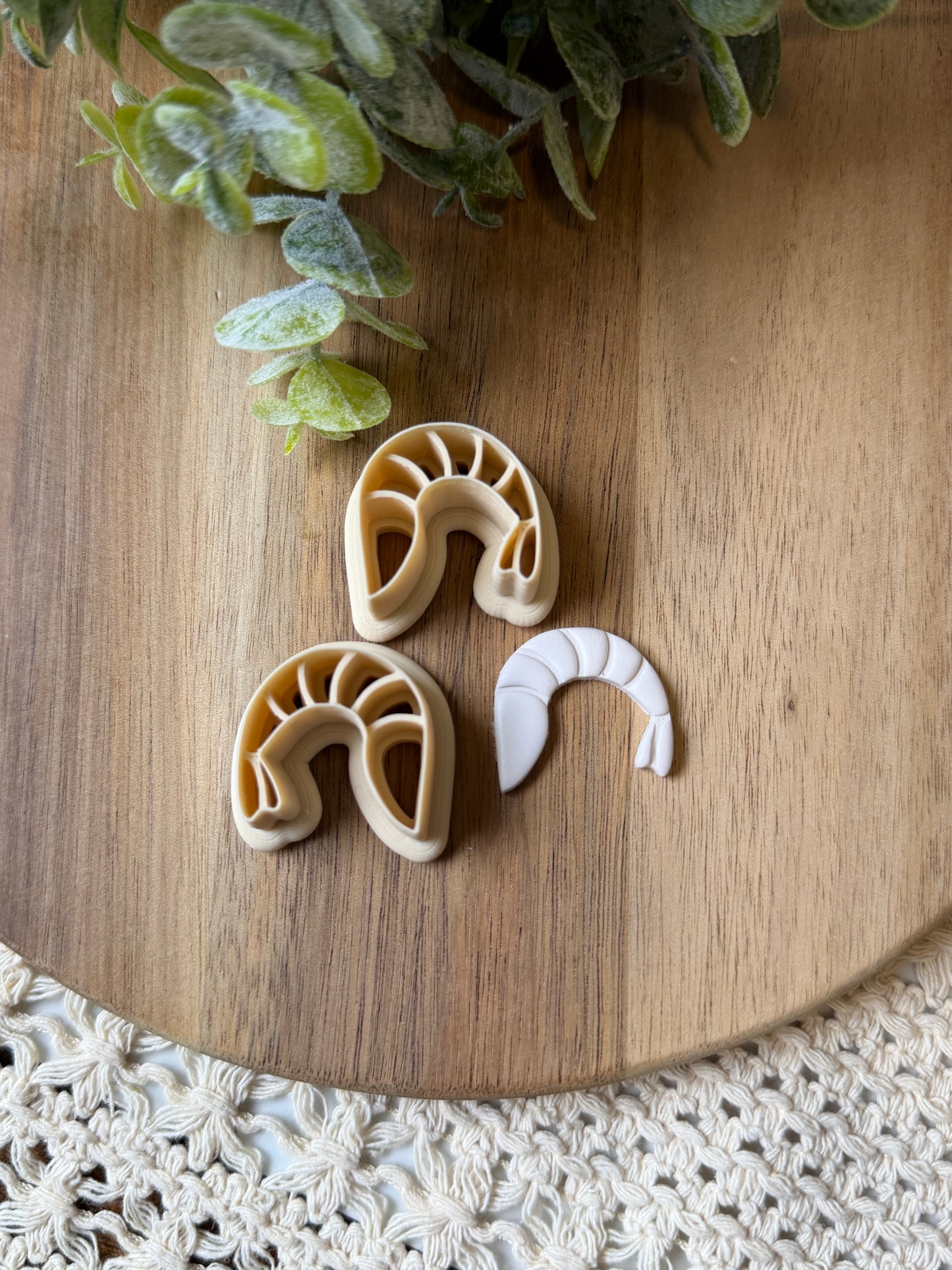 Shrimp Cutter
