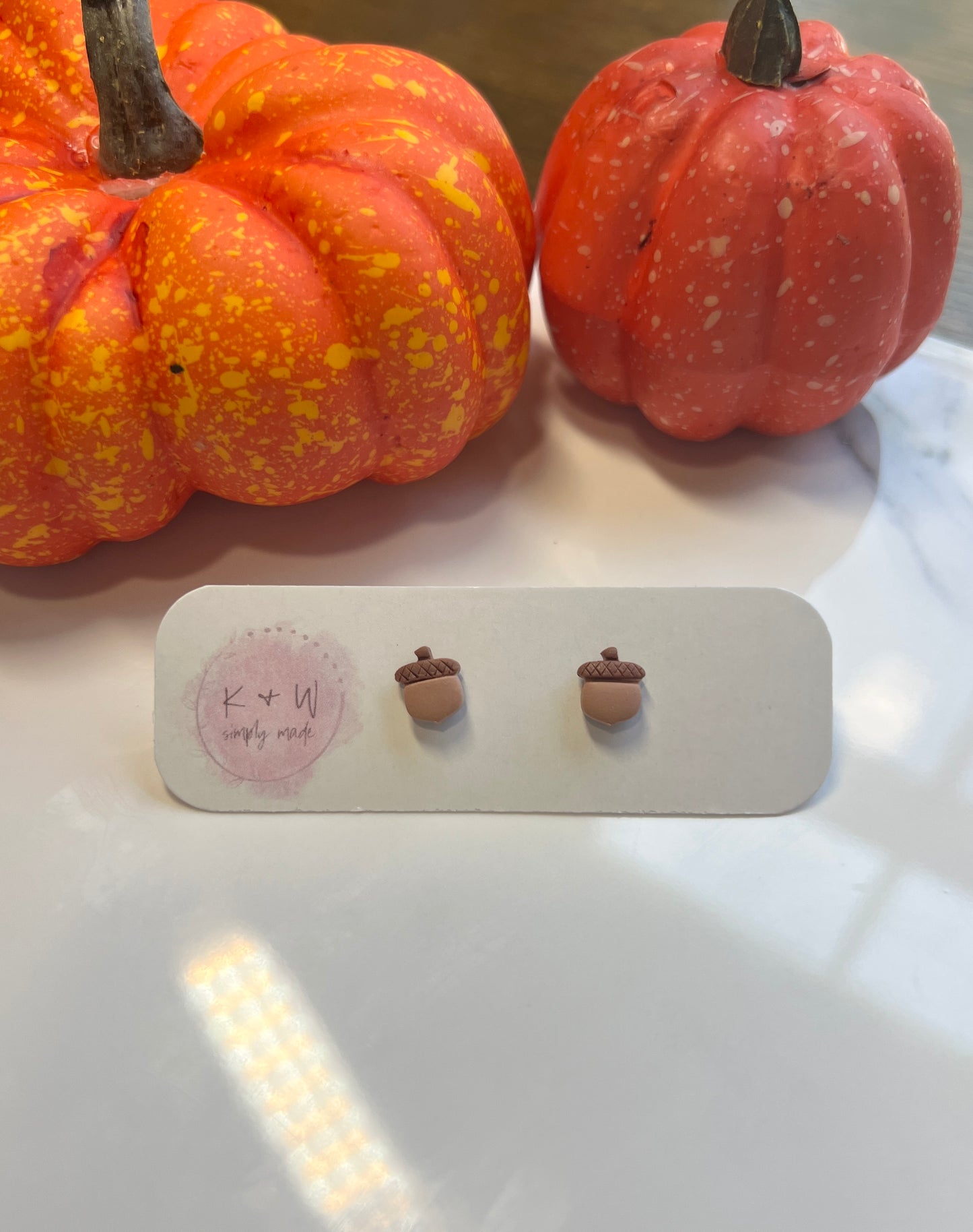 Tiny Fall Studs