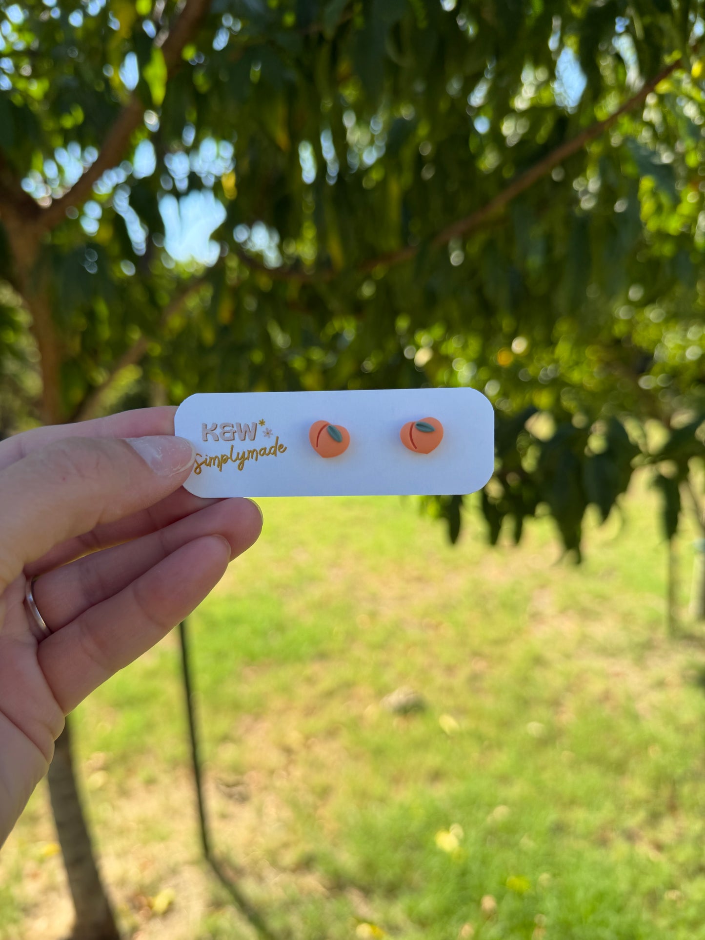 Peach Stud