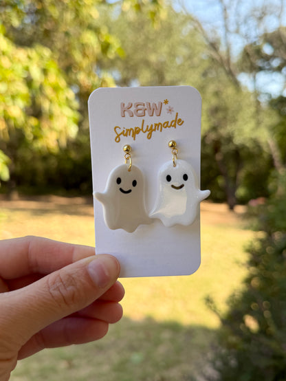 Shimmer Ghosts