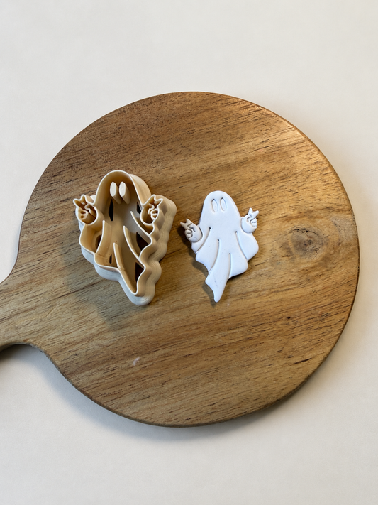 Peace Ghost Cutter