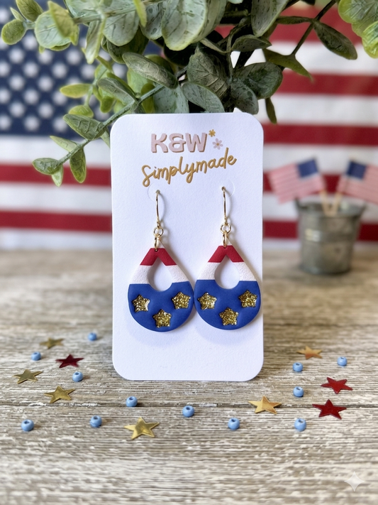 Star Spangled Dangle