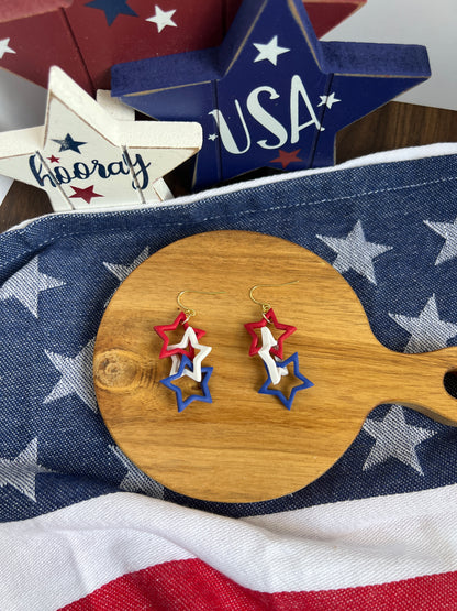 Fireworks Dangle