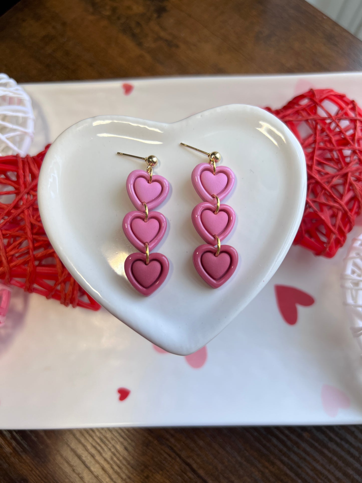 Valentine’s Dangle