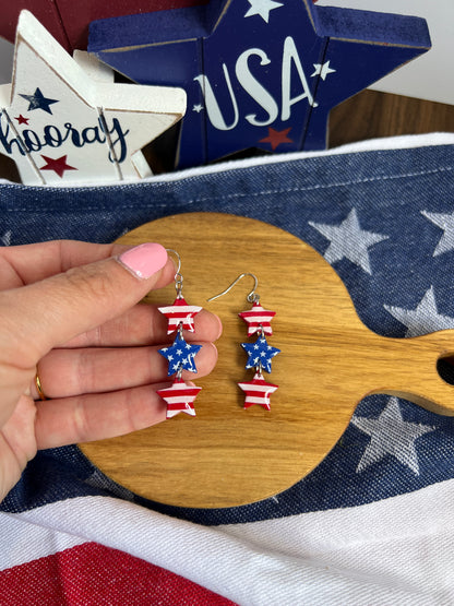 Star Spangled Dangle