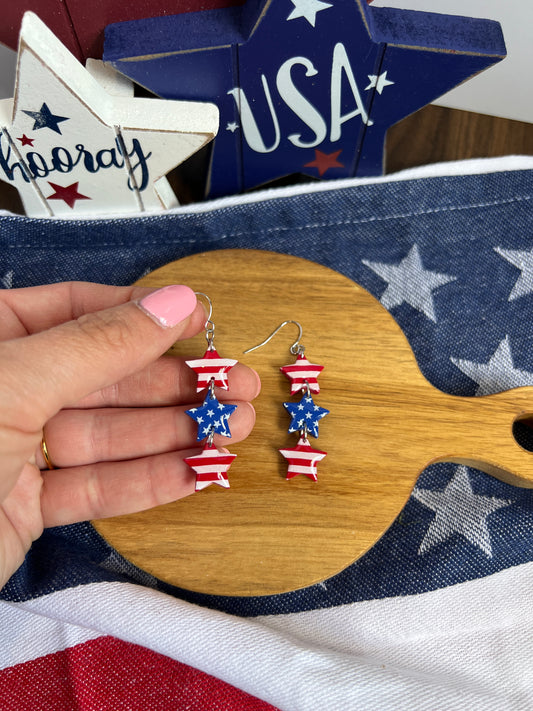 Star Spangled Dangle