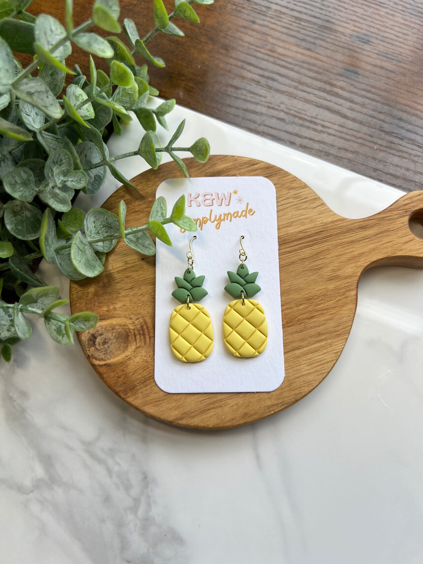 Pineapple Dangle