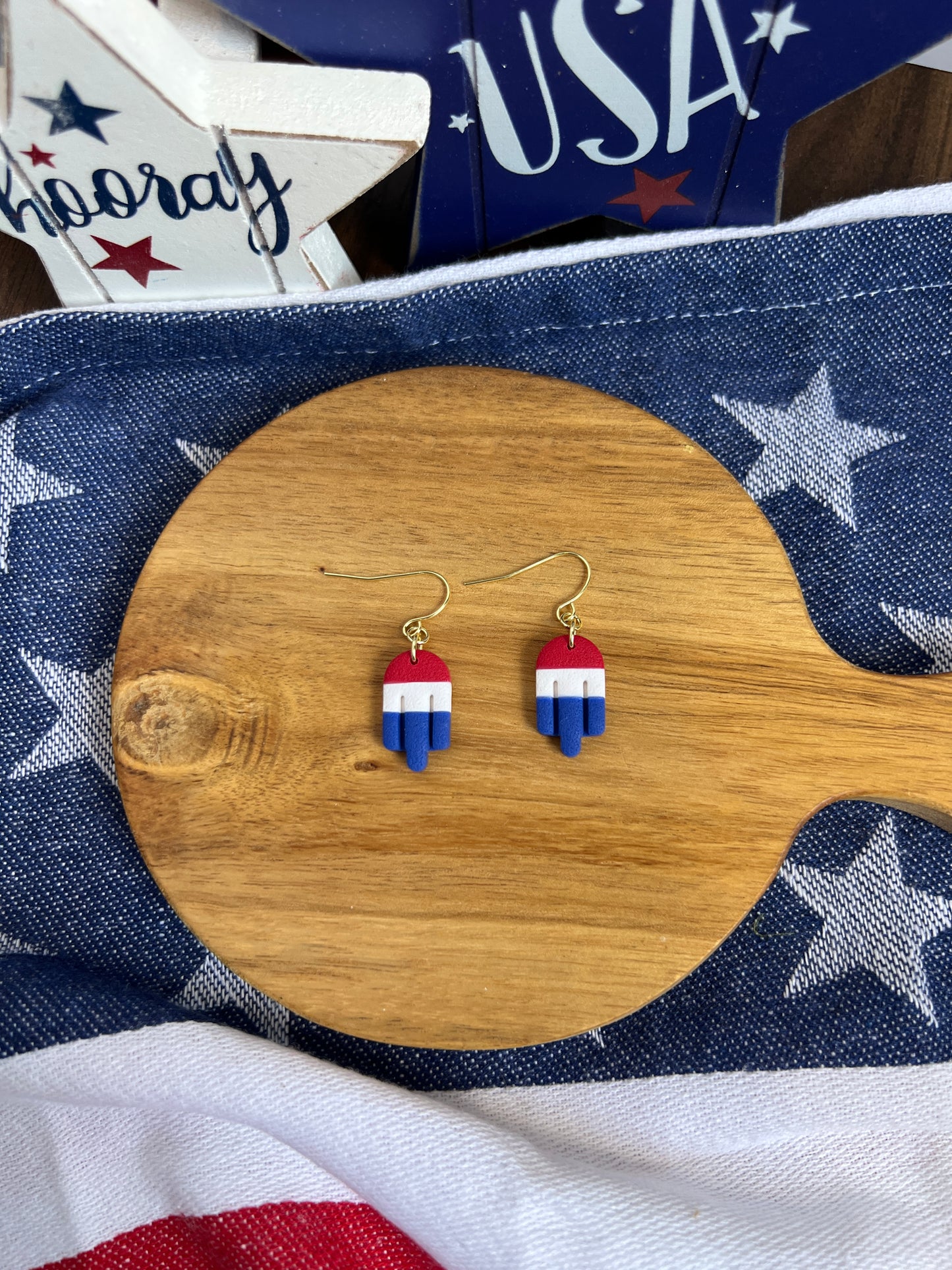 Bomb Pop Dangle