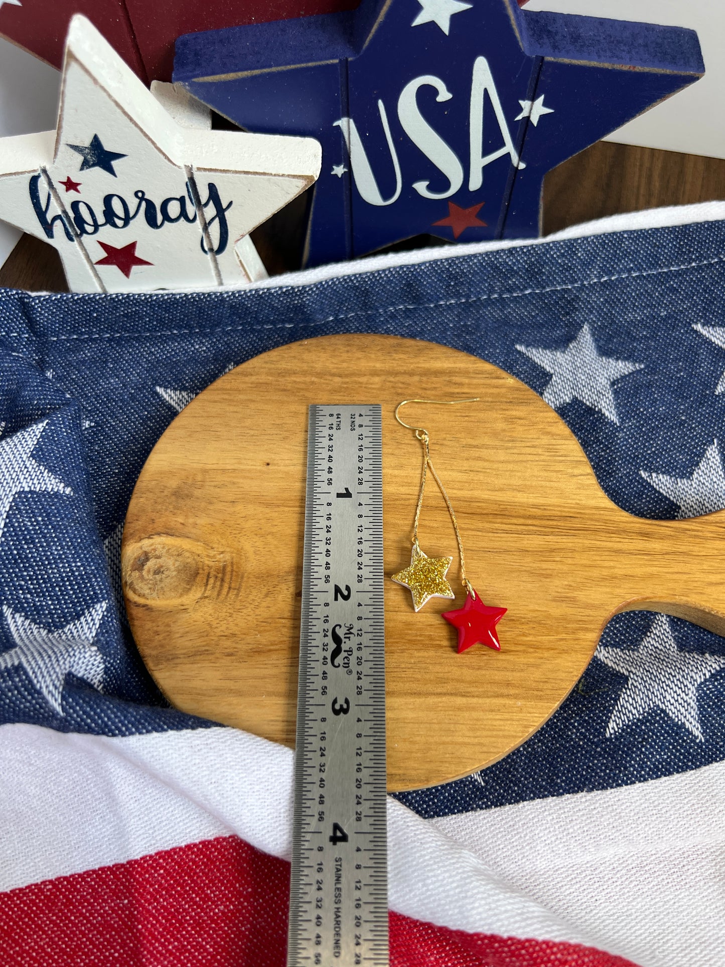 American Spirit Dangle