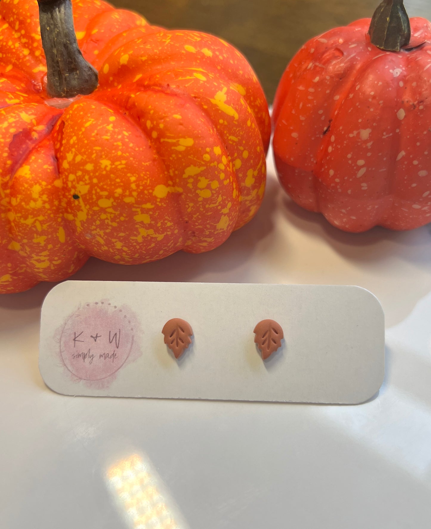 Tiny Fall Studs