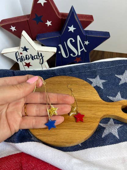 American Spirit Dangle
