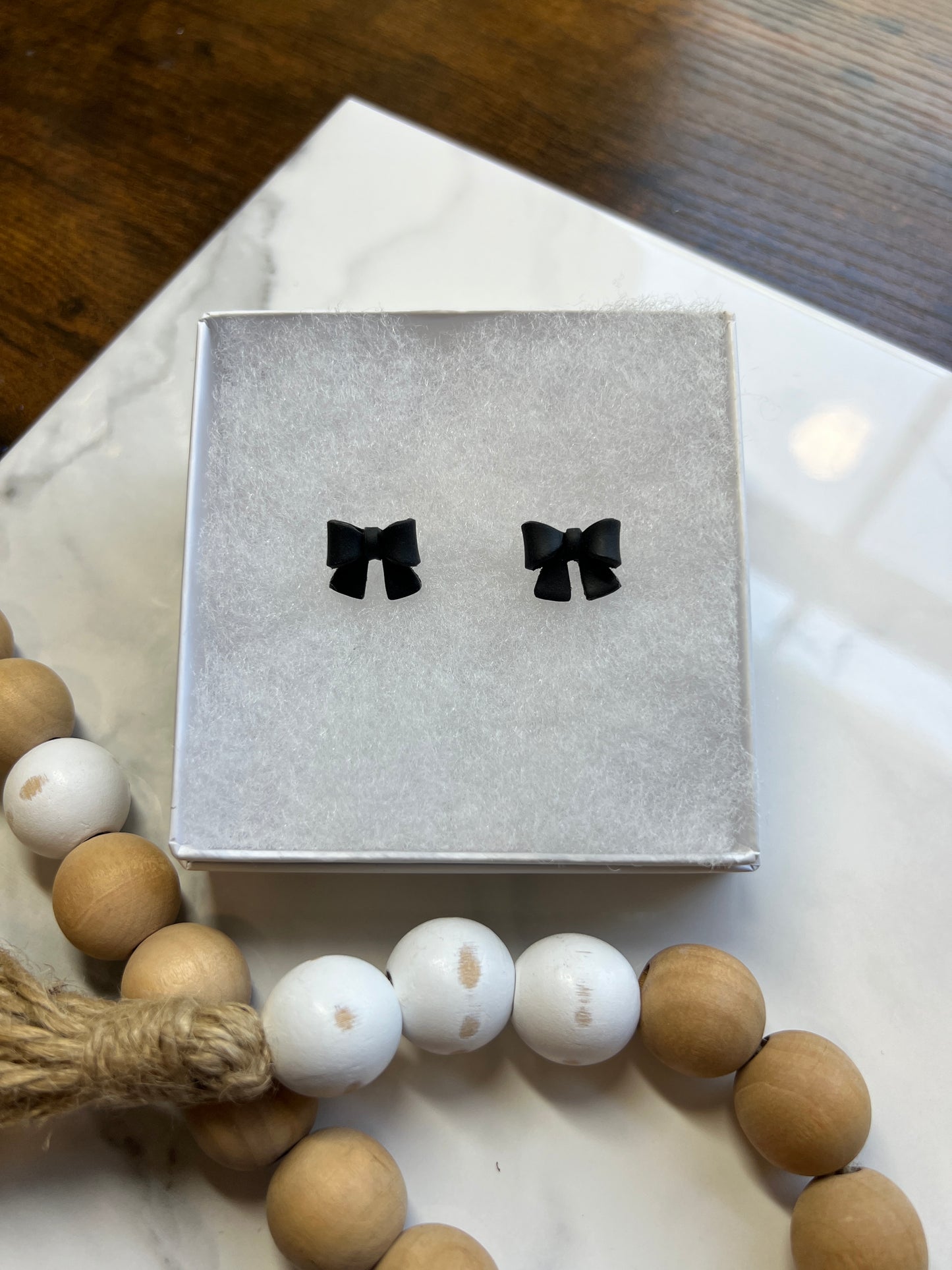 3D Bow Stud