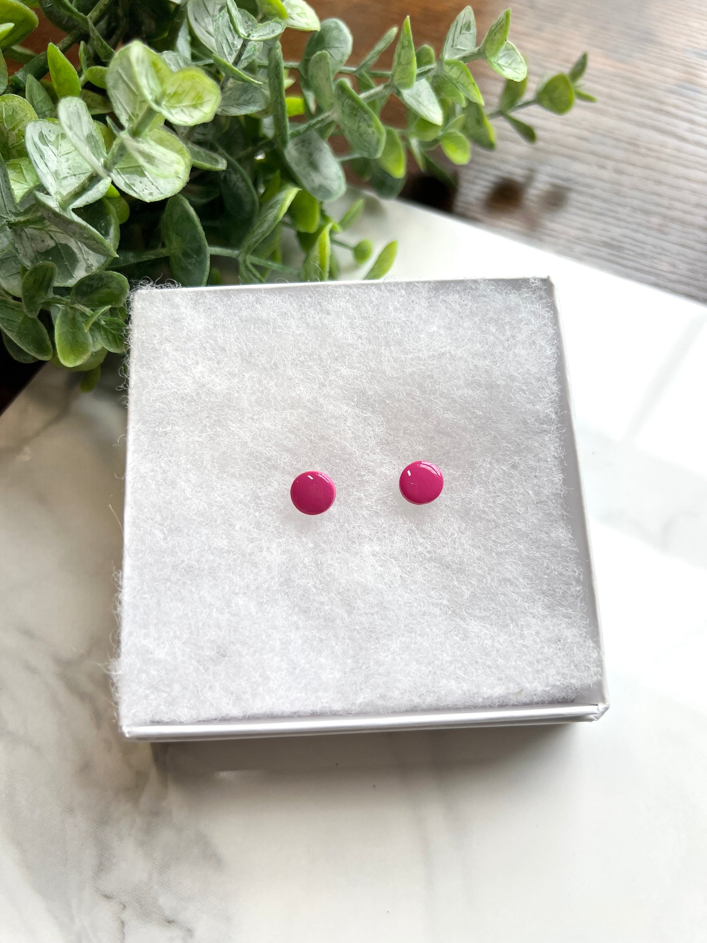 Simple Dot Stud