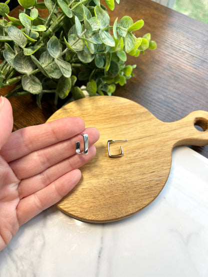 Square Hoop