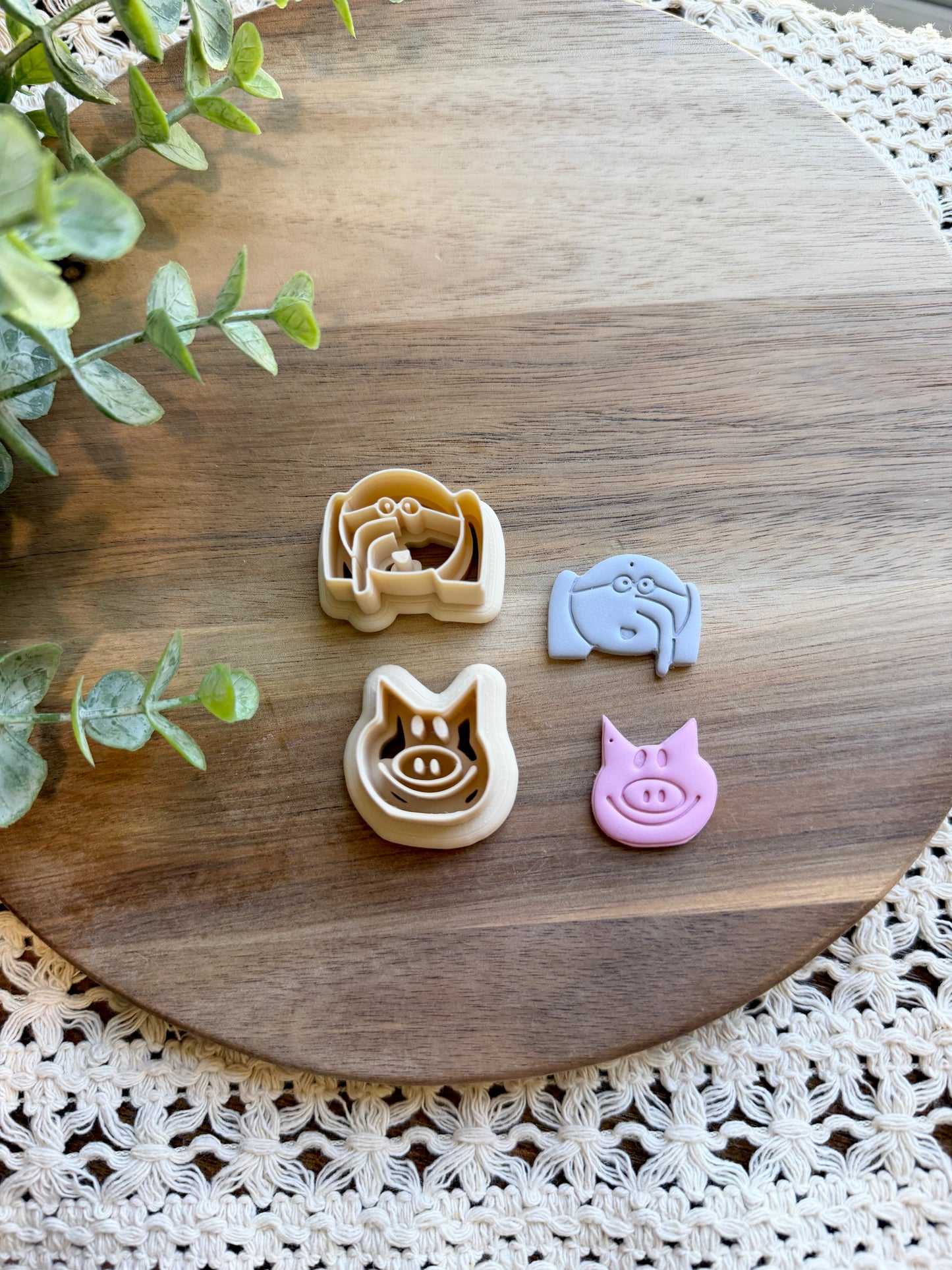 Gerald & Piggie Cutter