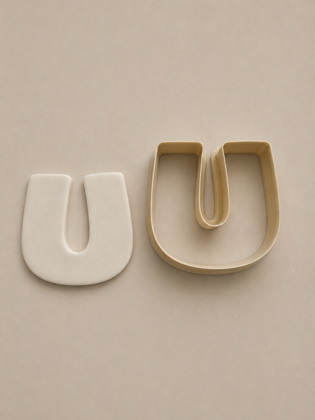 Viral Puffy Letter Cutters