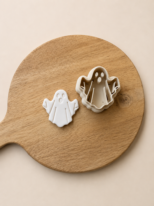 Spooky Ghost Cutter