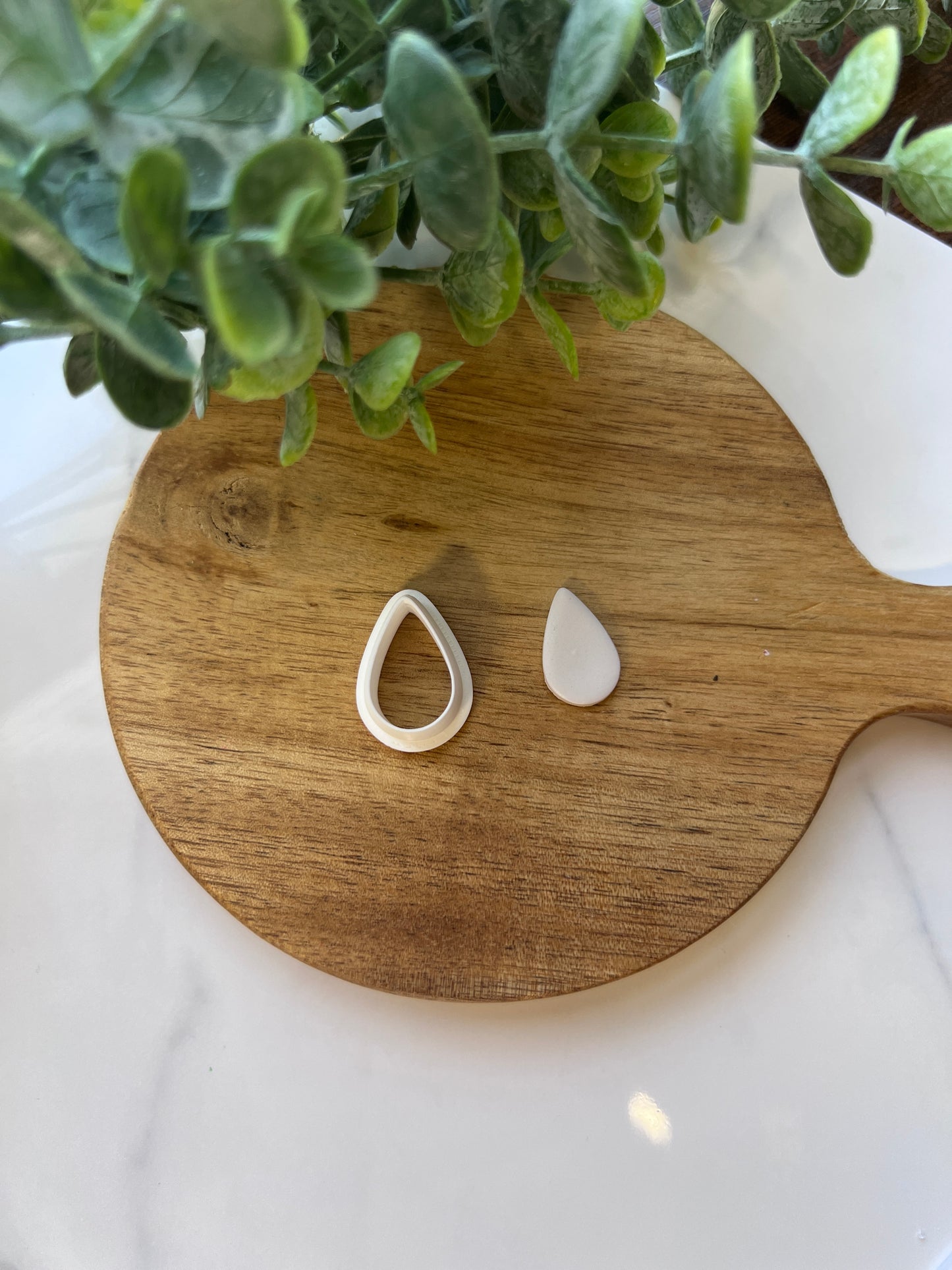 Classic Teardrop